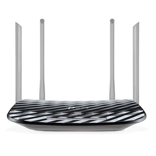 TP-LINK Archer C5 (300 мбит/с) черный